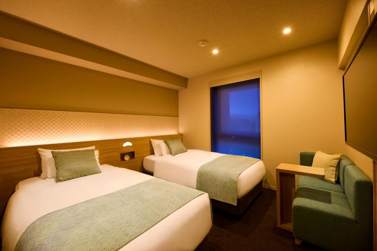 Rihga Place Shijo Karasuma Hotel Kyōto